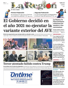 Cover of La Region