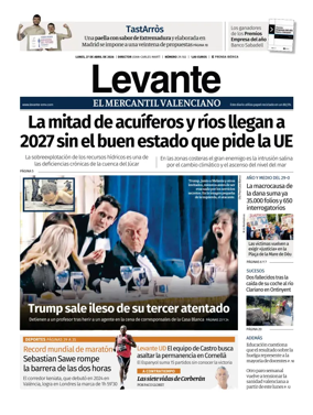 Cover of Levante EMV