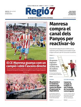 Cover of Regio7