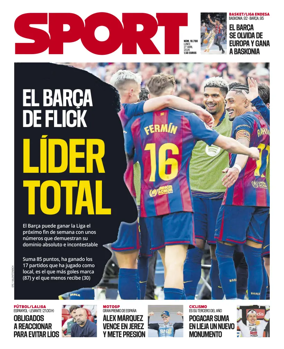Cover of Sport