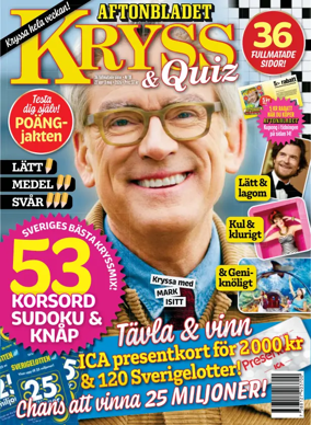Cover of Kryss & Quiz