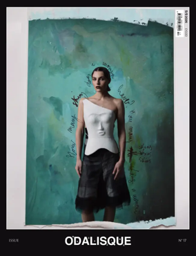 Cover of Odalisque
