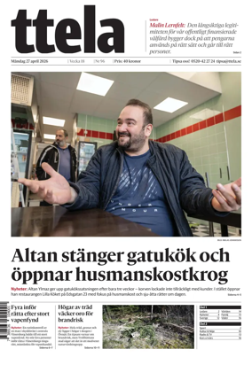Cover of Ttela