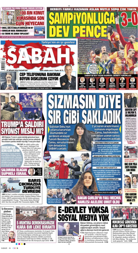 Cover of Sabah