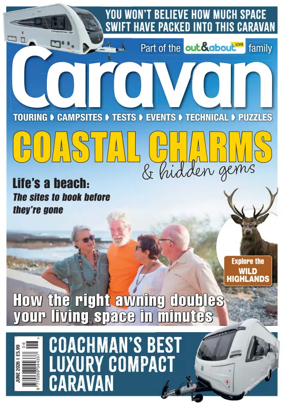 Cover of Caravan