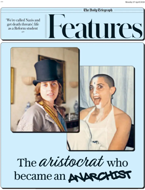 Cover of Features