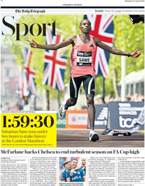Cover of Sport