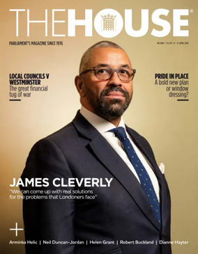 Cover of The House