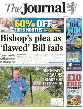 Cover of The Journal