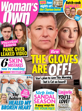 Cover of Woman's Own