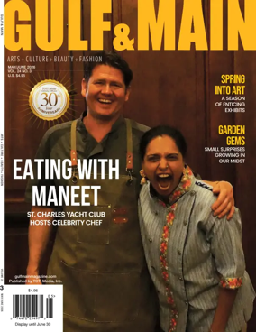 Cover of Gulf and Main