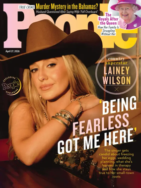 Cover of People (USA)