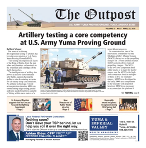 Cover of The Outpost