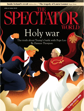 Cover of The Spectator World