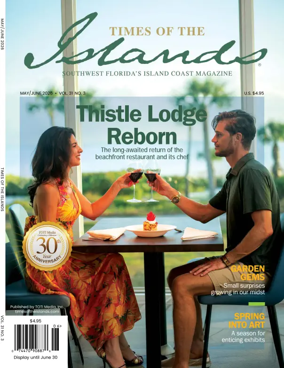 Cover of Times of the Islands