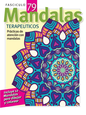 Cover of Mandalas