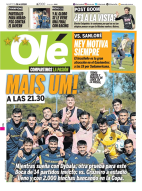 Cover of Ole