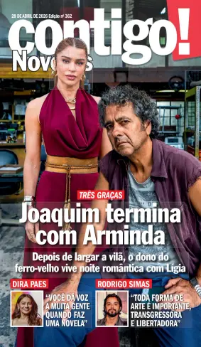 Cover of Contigo Novelas