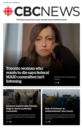 Cover of CBC Edition
