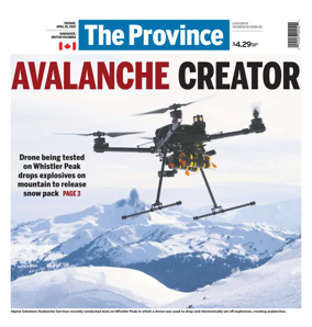 Cover of The Province