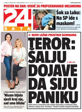 Cover of 24sata