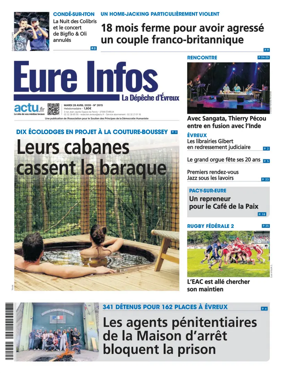 Cover of Eure Infos