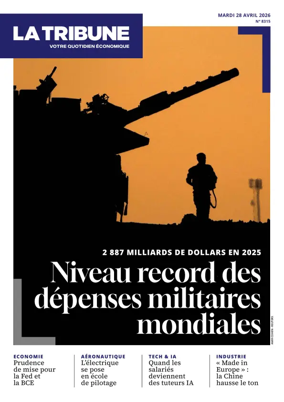 Cover of La Tribune Toulouse (Edition Quotidienne)