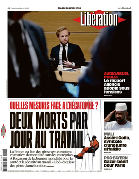 Cover of Liberation