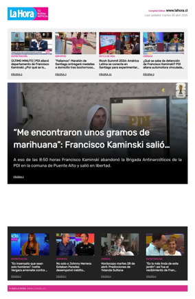 Cover of Money Tag - La Hora