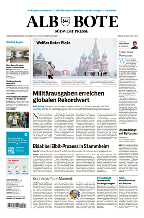 Cover of Alb Bote