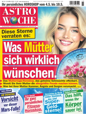 Cover of Astrowoche