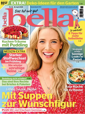 Cover of Bella