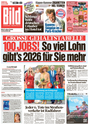Cover of Bild