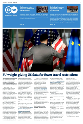 Cover of Deutsche Welle (English edition)