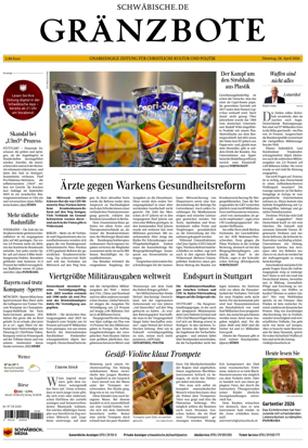 Cover of Granzbote
