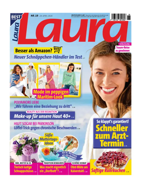 Cover of Laura