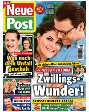 Cover of Neue Post