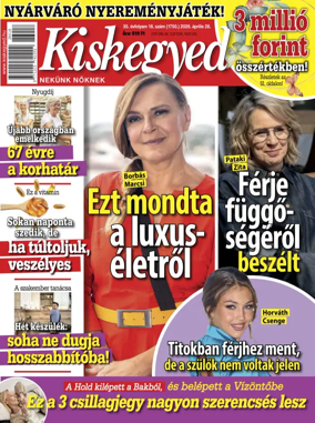 Cover of Kiskegyed