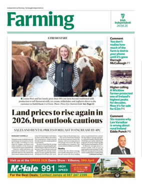 Cover of Farming