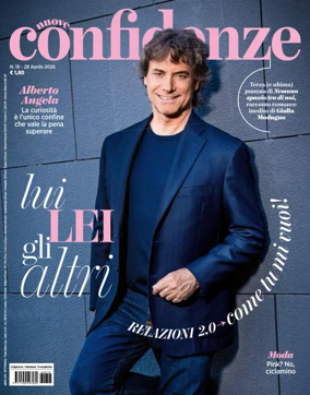 Cover of Confidenze