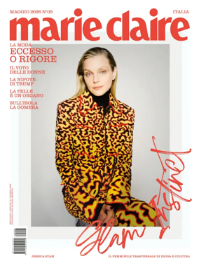 Cover of Marie Claire Italia