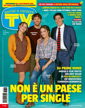 Cover of TV Sorrisi e Canzoni