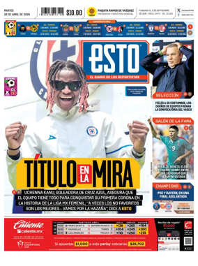 Cover of Esto