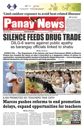 Cover of Panay News