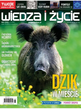 Cover of Wiedza i Zycie
