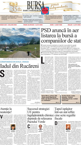 Cover of Bursa