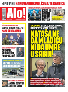 Cover of Alo!