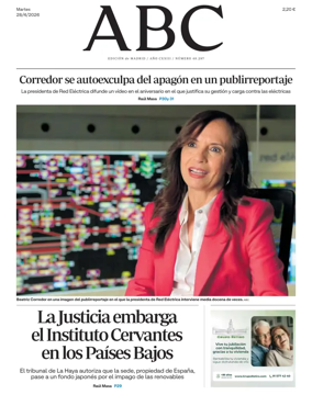 Cover of ABC