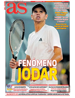 Cover of AS