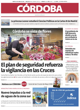 Cover of Cordoba